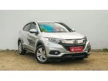 2019 Honda HR-V 1.5 S SUV - LOW KILOMETER - SUDAH GANTI OLI & FILTER - DOKUMEN ASLI - JAMINAN BEBAS BANJIR TABRAK - DISKON CASH UP TO 10JT [B]