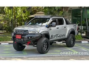 2019 Toyota HILUX REVO 2.8 G Prerunner Rocco Double Cab Pickup