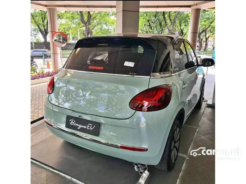 2024 Wuling Binguo EV Premium Range Hatchback