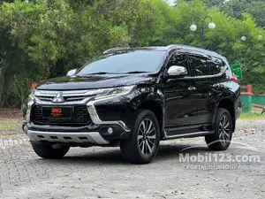 2017 Mitsubishi Pajero Sport 2.4 Dakar 4X2 SUV