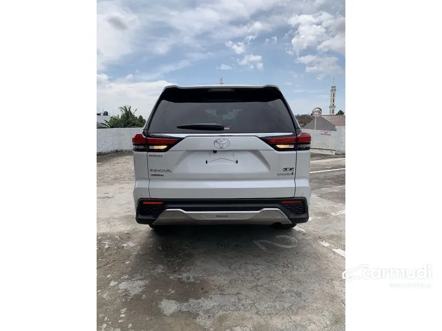 2025 Toyota Kijang Innova Zenix Q HV TSS Modellista (Premium Color) MPV