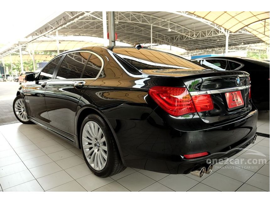 Bmw 740li 2010