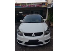 2011 Suzuki SX4 1.5 Cross Over Hatchback