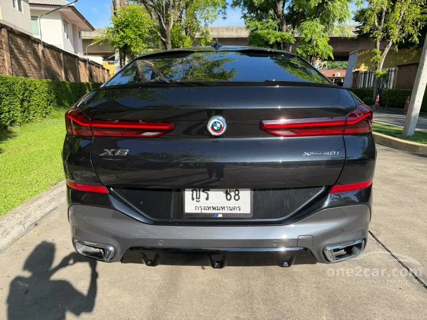 2022 BMW X6 xDrive40i M Sport SUV