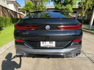 2022 BMW X6 3.0 xDrive40i M Sport SUV