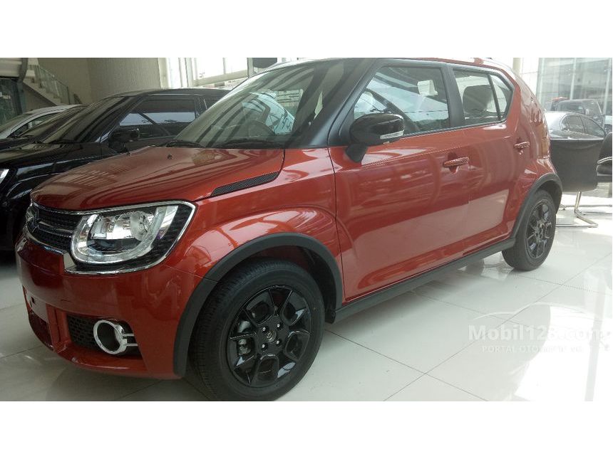 mobil Mobil Ignis  Matic 