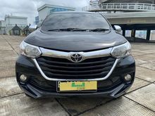 Toyota Avanza 1.3 G At 2015 Hitam (KM 80RIBU)