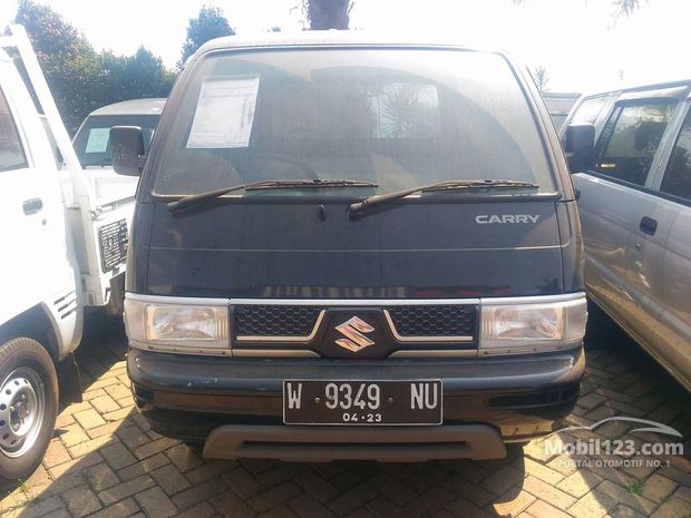 Suzuki Carry Mobil Bekas Baru dijual di Malang Jawa 