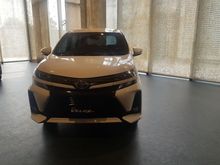 2020 Toyota Avanza 1,3 Veloz MPV