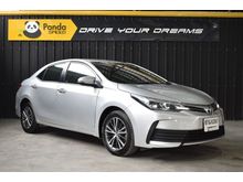 2017 Toyota Corolla Altis 1.6 (ปี 14-18) G Sedan