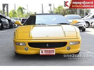 1999 Ferrari F355 3.5 Spider Convertible
