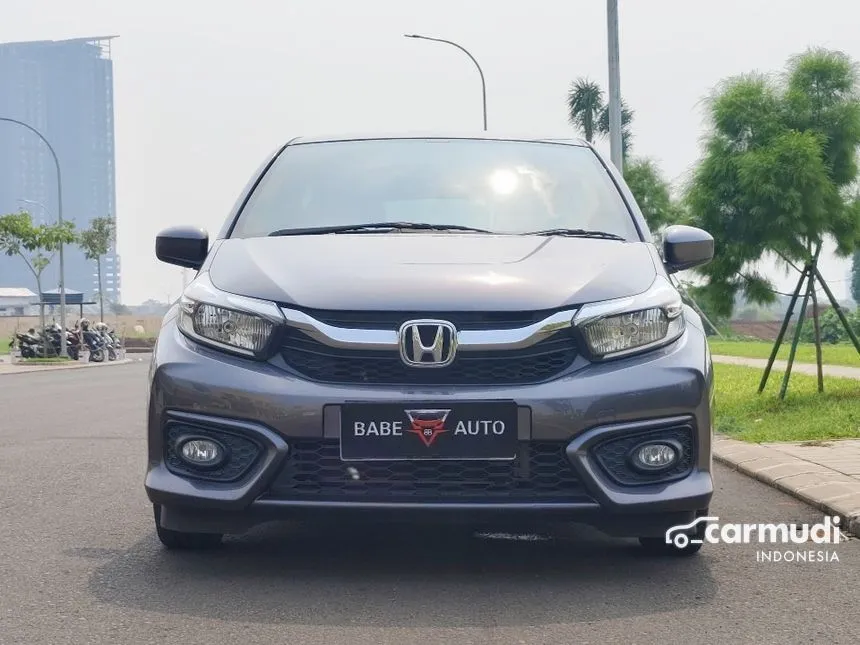 2020 Honda Brio Satya E Hatchback