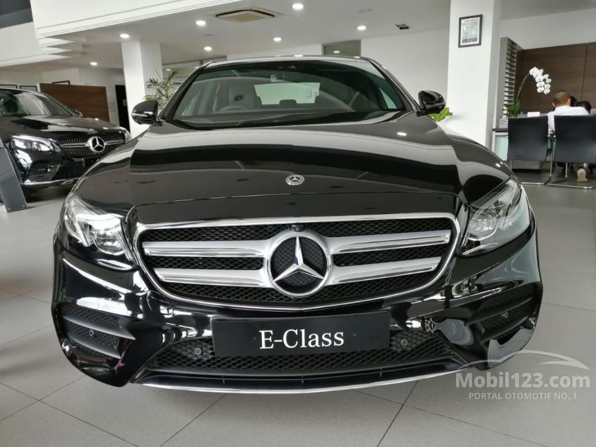 Jual Mobil Mercedes Benz E350 2019 Amg 2 0 Di Dki Jakarta Automatic Sedan Hitam Rp 1 270 000 000 6862520 Mobil123 Com