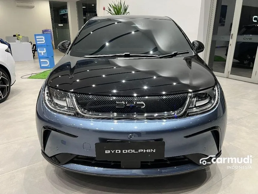 2024 BYD Dolphin Dynamic Standard Range Hatchback