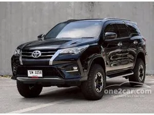 2019 Toyota FORTUNER 2.8 TRD Sportivo SUV
