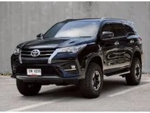 2019 Toyota FORTUNER 2.8 (ปี 15-25) TRD Sportivo 4WD SUV