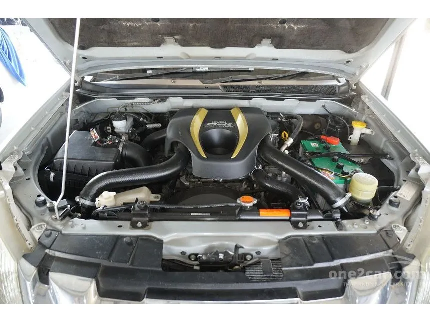 2014 Isuzu D-MAX S Cab-4 Pickup