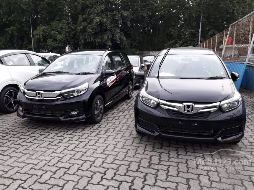 Jual Mobil Honda  Mobilio  2021  E 1 5 di DKI Jakarta 