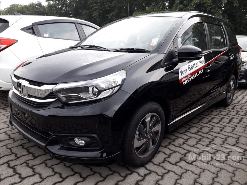 Jual Mobil Honda  Mobilio  2021  E 1 5 di DKI Jakarta 