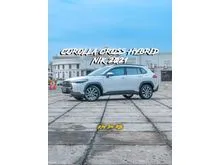 2021 Toyota Corolla Cross 1.8 Hybrid Wagon Paket Kredit CIMB Niaga Auto Finance Perfect Condition Siap Pakai Terima Tukar Tambah Cash Kredit