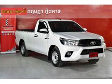 2019 Toyota Hilux Revo 2.4 SINGLE J Plus Pickup