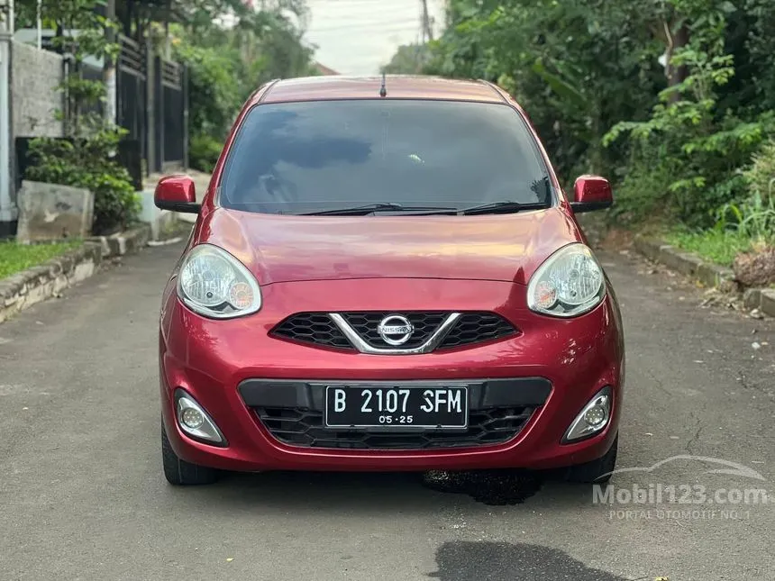 2015 Nissan March 1.2L Hatchback