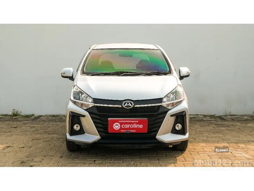 2020 Daihatsu Ayla X Hatchback