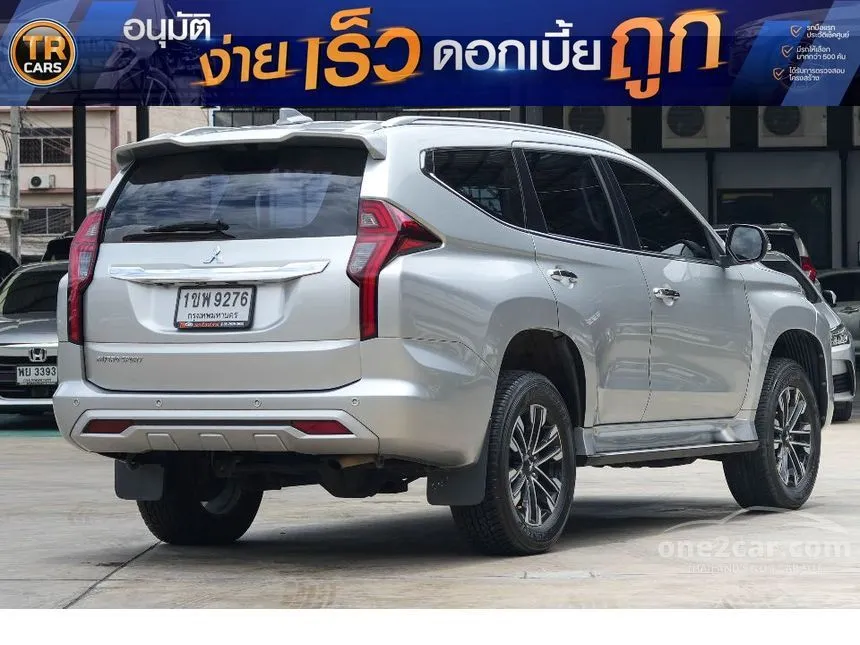 2021 Mitsubishi PAJERO SPORT GT Premium SUV