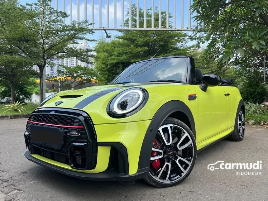 2023 MINI Cooper John Cooper Works 3 Door Hatchback
