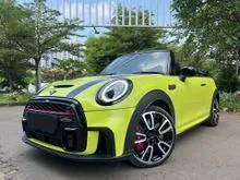 2023 MINI Cooper 2.0 John Cooper Works 3 Door Hatchback