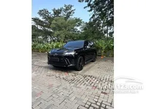 2023 Lexus LX 600 3.4 SUV
