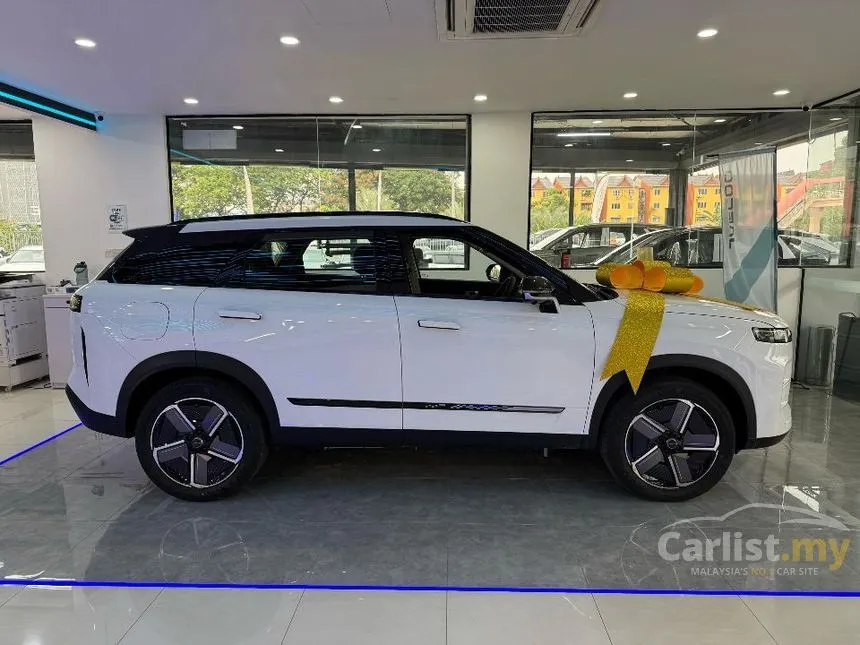 2025 JAECOO J7 PHEV SUV