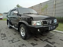 2005 Nissan Terrano 2.4 Spirit S3 SUV, Kondisi istimewah sekali