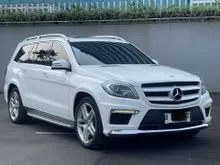 2014 Mercedes-Benz GL400 3.0 4MATIC SUV