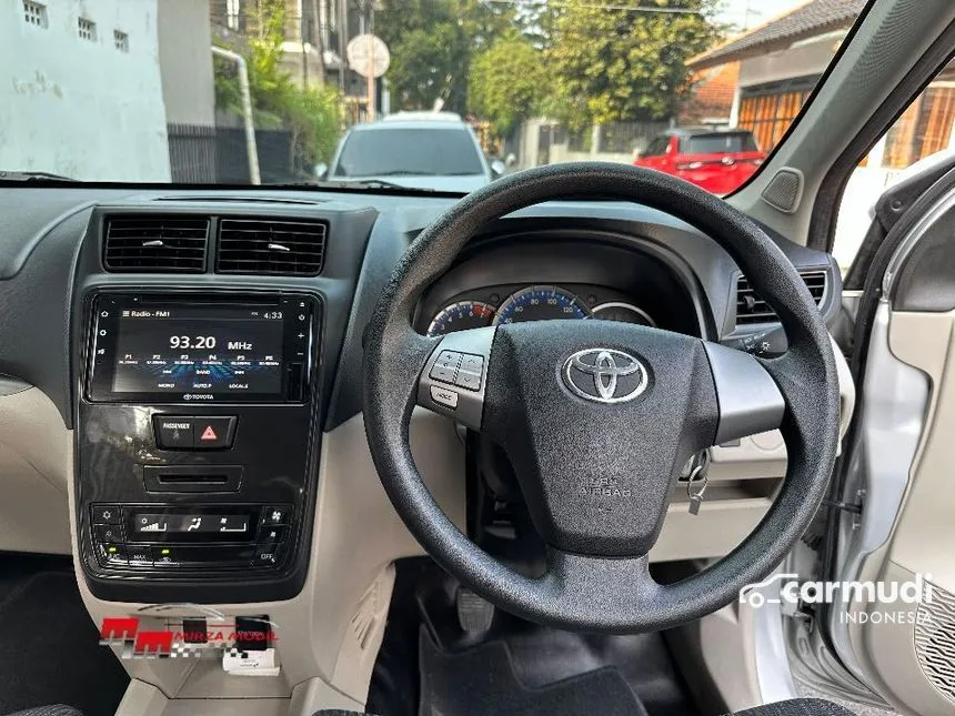 2020 Toyota Avanza G MPV