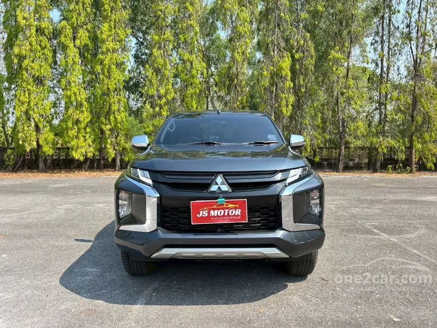 2021 Mitsubishi TRITON GT Plus Double Cab Pickup