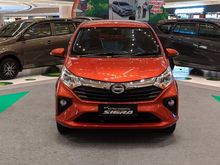 2020 Daihatsu Sigra 1.2 R MPV - DP Mulai 19 JT