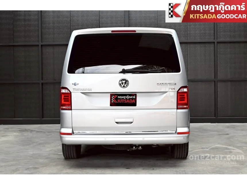 2018 Volkswagen CARAVELLE TDi Comfortline Van