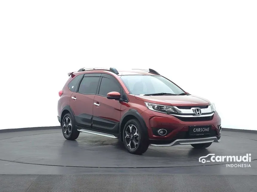 2018 Honda BR-V Prestige SUV