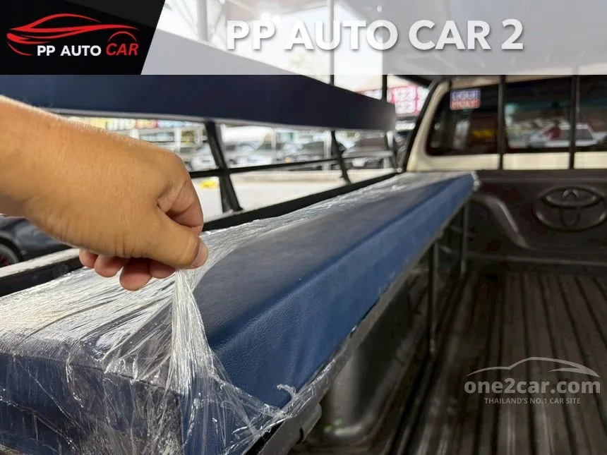 2018 Toyota HILUX REVO E Double Cab Pickup