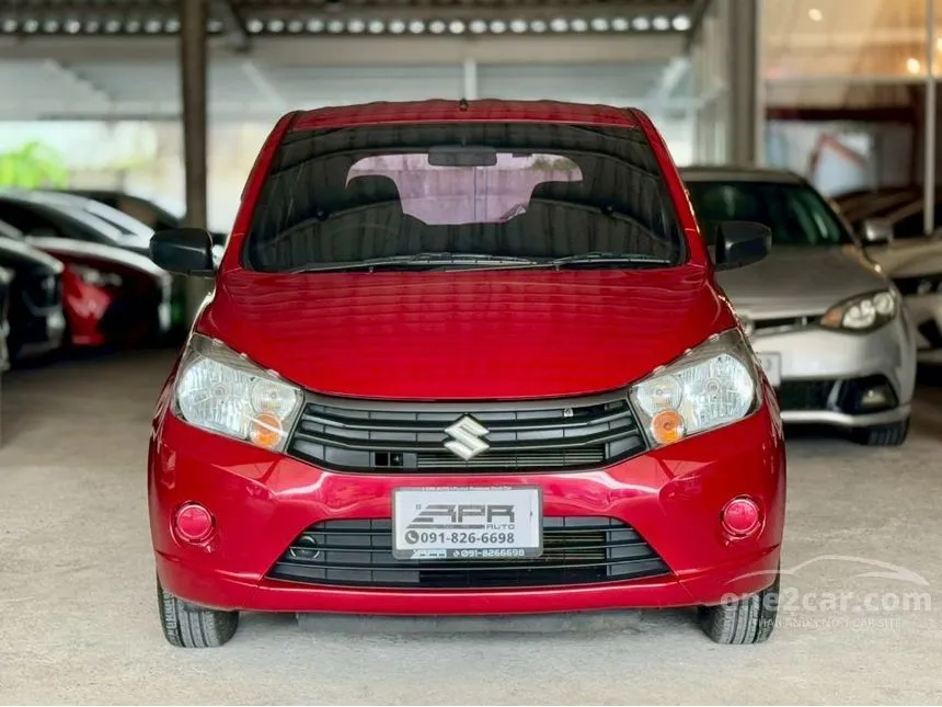 2023 Suzuki CELERIO GL Hatchback
