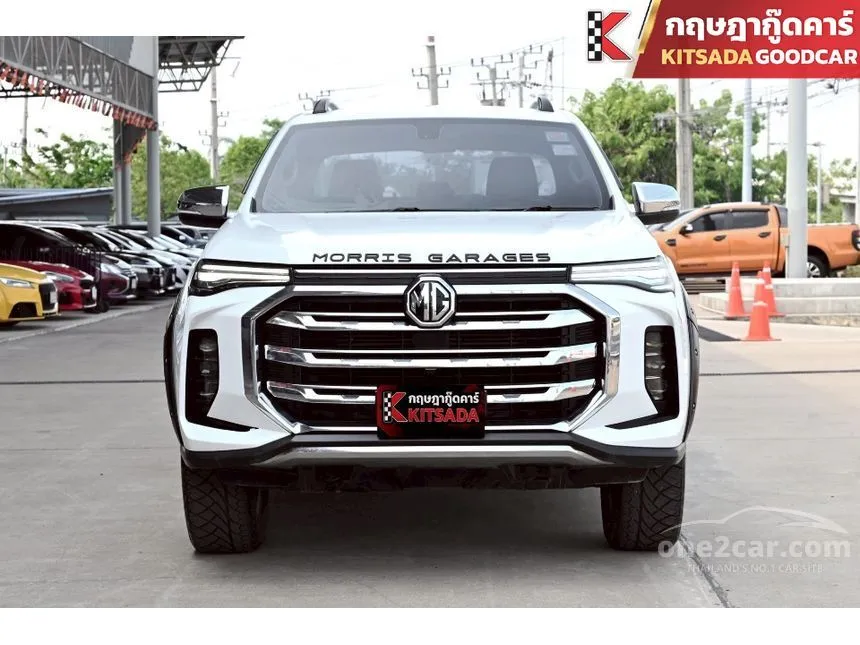 2022 MG Extender Grand X Pickup