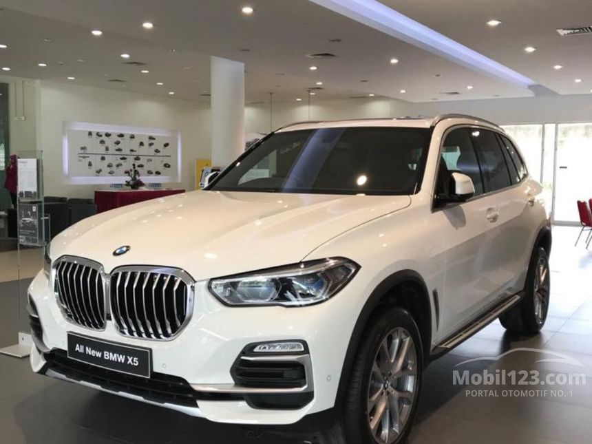 Jual Mobil  BMW  X5  2021  xDrive40i xLine 3 0 di DKI Jakarta 