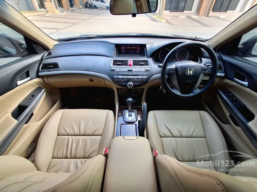 2010 Honda Accord VTi-L Sedan