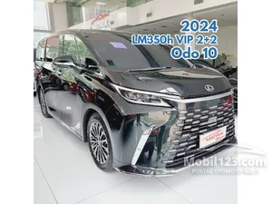 2024 Lexus LM 350h 2.5 4 Seater MPV