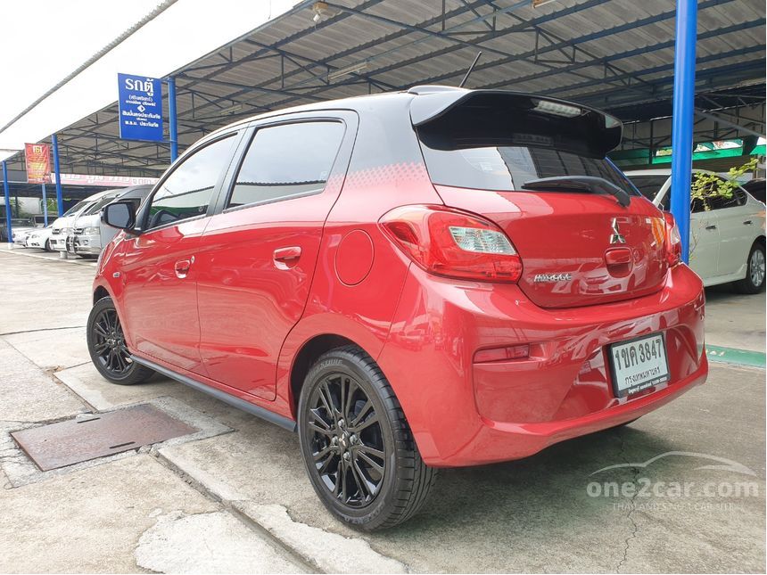 Mitsubishi Mirage 2019 Limited Edition 1.2 in กรุงเทพและปริมณฑล ...