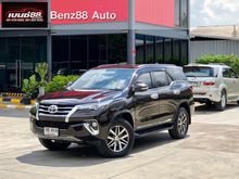 2016 Toyota Fortuner 2.8 (ปี 15-18) V SUV AT