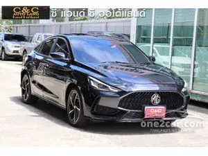 2025 MG MG5 1.5 X Sedan