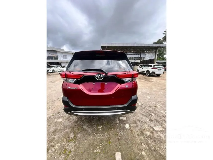 2026 Toyota Rush GR Sport SUV