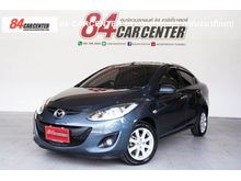 2012 Mazda 2 1.5 (ปี 09-14) Elegance Groove Sedan